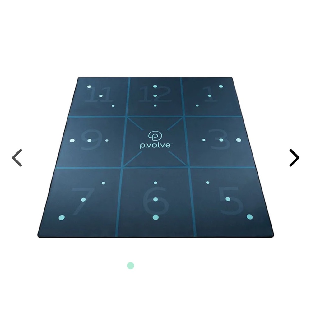 P.volve: Precision Mat